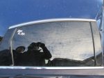 823001CA1A Стекло двери задней правой Infiniti FX-QX70 (S51) 2008-2017