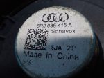 8R0035415A Динамик передний (комплект) Audi Q3 2012-2018