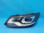 5N2941753B Фара левая VOLKSWAGEN Tiguan 2007-2017