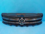 5N0853651H9B9 Решетка радиатора VOLKSWAGEN Tiguan 1 2007-2017