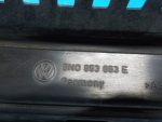 5N0853651H9B9 Решетка радиатора VOLKSWAGEN Tiguan 1 2007-2017