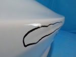 41007288757 Крышка багажника BMW 3 серия F30/F31 2011-2020