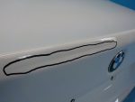 41007288757 Крышка багажника BMW 3 серия F30/F31 2011-2020
