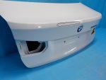 41007288757 Крышка багажника BMW 3 серия F30/F31 2011-2020
