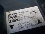 63217369118 Фонарь задний правый наружный BMW 3 серия F30/F31 2011-2020