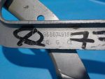 9680749080 Петля капота (пара) PEUGEOT 307 2001-2007