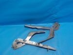 9636473580 Петля капота (пара) PEUGEOT 307 2001-2007