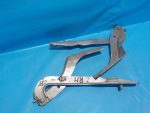 9636473580 Петля капота (пара) PEUGEOT 307 2001-2007