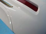 51127384603 Бампер задний BMW 3 серия F30/F31 2011-2020