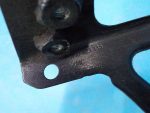 5N0821135 Кронштейн крыла передний левый VOLKSWAGEN Tiguan 1 2007-2017