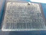 8T0941044D Фара правая Audi A5 (8T) 2008-2016