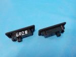 63267193293 Фонарь подсветки номера (пара) BMW 3 серия F30/F31 2011-2020