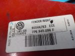 7P6945096F Фонарь задний правый наружный VOLKSWAGEN Touareg 2 NF 2010-2018