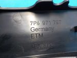 7P6971797 Декоративная крышка двигателя VOLKSWAGEN Touareg 2 NF 2010-2018