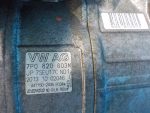 7P0820803M Компрессор кондиционера VOLKSWAGEN Touareg 2 NF 2010-2018