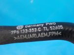 7P6133352C Шланг воздушный VOLKSWAGEN Touareg 2 NF 2010-2018