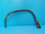 5N0854732B Накладка крыла передняя правая VOLKSWAGEN Tiguan 1 2007-2017
