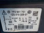 7P2941751 Фара левая VOLKSWAGEN Touareg 2 NF 2010-2018