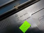 7P6854949H Накладка двери задней левой VOLKSWAGEN Touareg 2 NF 2010-2018