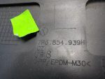 7P6854939H Накладка двери передней левой VOLKSWAGEN Touareg 2 NF 2010-2018
