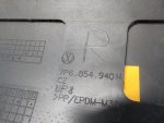 7P6854940H Накладка двери передней правой VOLKSWAGEN Touareg 2 NF 2010-2018