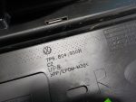 7P6854950H Накладка двери задней правой VOLKSWAGEN Touareg 2 NF 2010-2018