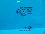 7P6845021B Стекло двери передней левой VOLKSWAGEN Touareg 2 NF 2010-2018