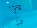 7P6845026C Стекло двери задней правой VOLKSWAGEN Touareg 2 NF 2010-2018