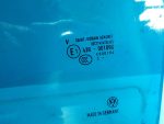 7P6845025C Стекло двери задней левой VOLKSWAGEN Touareg 2 NF 2010-2018