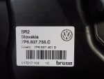 7P6837461B Стеклоподъемник передний левый VOLKSWAGEN Touareg 2 NF 2010-2018