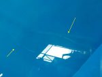 7P6845022B Стекло двери передней правой VOLKSWAGEN Touareg 2 NF 2010-2018