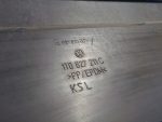1T0827211C Накладка номерного знака VOLKSWAGEN Touareg 2 NF 2010-2018