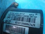 A1664310900 Блок ABS MERCEDES-BENZ M-Class ML (W166) 2011-2018