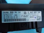 A1669009114 Щиток приборов MERCEDES-BENZ M-Class ML (W166) 2011-2018
