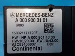 A0009003101 Блок управления топливным насосом MERCEDES-BENZ M-Class ML (W166) 2011-2018