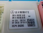 A1669004712 Блок управления SAM MERCEDES-BENZ M-Class ML (W166) 2011-2018
