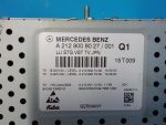 A2129008027 TV тюнер MERCEDES-BENZ M-Class ML (W166) 2011-2018
