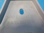 A1648805114 Кронштейн заднего бампера центральный MERCEDES-BENZ M-Class ML (W166) 2011-2018