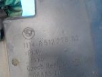 11148512278 Шумоизоляция двигателя BMW X5 F15-F85 2013-2018