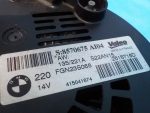 12318570675 Генератор двигателя BMW X5 F15-F85 2013-2018