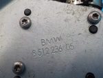 11538512236 Клапан отопителя (печки) BMW X5 F15-F85 2013-2018