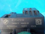 12218519472 Реле свечей накала BMW X5 F15-F85 2013-2018