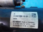 A6429061000 Стартер двигателя MERCEDES-BENZ M-Class ML (W166) 2011-2018