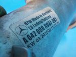 A6420908937 Патрубок интеркулера MERCEDES-BENZ M-Class ML (W166) 2011-2018