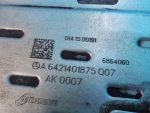 A6421401875 Радиатор системы EGR MERCEDES-BENZ M-Class ML (W166) 2011-2018