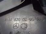 A1666200291 Кронштейн фары правой MERCEDES-BENZ M-Class ML (W166) 2011-2018