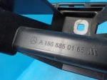 A1668850165 Кронштейн заднего бампера центральный MERCEDES-BENZ M-Class ML (W166) 2011-2018