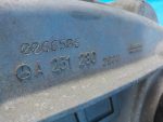 A2512803600 Раздаточная коробка MERCEDES-BENZ M-Class ML (W166) 2011-2018