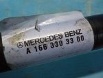 A1663303300 Привод колеса передний левый MERCEDES-BENZ M-Class ML (W166) 2011-2018