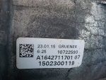A1662708401 АКПП (автоматическая КПП) MERCEDES-BENZ M-Class ML (W166) 2011-2018